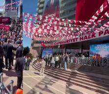 CHP'de g&ouml;zler Kemal Kılı&ccedil;daroğlu'nda! Genel Merkez'de hareketlilik başladı...