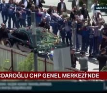 CHP'de g&ouml;zler Kemal Kılı&ccedil;daroğlu'nda! Genel Merkez'de hareketlilik başladı...