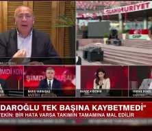 CHP'li G&uuml;rsel Tekin parti i&ccedil;indeki krize olası &ccedil;&ouml;z&uuml;m yollarını a&ccedil;ıkladı