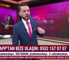 CHP&rsquo;li G&uuml;zelbah&ccedil;e Belediyesi&rsquo;ne operasyon: Başkan g&ouml;zaltında
