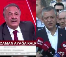 CHP'li Mehmet Sevigen&rsquo;den &Ouml;zg&uuml;r &Ouml;zel'e ihanet g&ouml;ndermesi