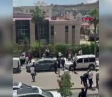 Cizre'de akrabaların arazi kavgası kanlı bitti: 8 yaralı