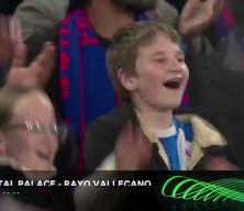 Crystal Palace - Rayo Vallecano! Konferans Ligi&rsquo;nde masal gecesi!