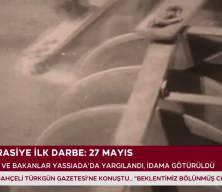 Demokrasi tarihimizin kara lekesi 27 Mayıs!