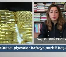 Piyasalarda ateşkes rallisi mi başlıyor? Petrol d&uuml;şt&uuml;, altın y&uuml;kseldi!