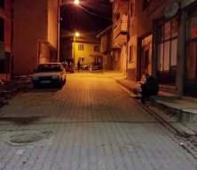 Domani&ccedil;'te gece yarısı peş peşe iki deprem!