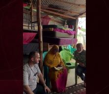 Tanzanya'daki yetimhanedeki annenin Kur'an tilaveti ve yetimlerin duası unutulmaz anlar yaşattı