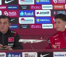 D&uuml;nya Kupası &ouml;ncesi Montella'nın y&uuml;z&uuml;n&uuml; g&uuml;ld&uuml;ren Arda G&uuml;ler gelişmesi!