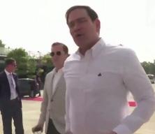 ABD Dışişleri Bakanı Marco Rubio d&uuml;nyanın beklediği g&uuml;zel haberi a&ccedil;ıkladı