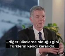 Eski MI6 Başkanı Moore&rsquo;dan T&uuml;rkiye ve &Ccedil;in vurgulu a&ccedil;ıklama