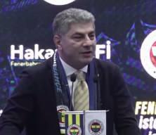 Fenerbah&ccedil;e başkan adayı Hakan Safi transferler hakkında konuştu
