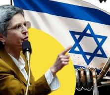 Fransız vekil Rousseau'dan İsrail'e boykot &ccedil;ağrısı: Ben-Gvir'e yasak yetmez
