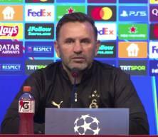 Galatasaray taraftarından Okan Buruk&rsquo;a b&uuml;y&uuml;k tepki
