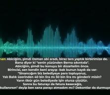 G&uuml;zelbah&ccedil;e Belediyesi'ne operasyon: WhatsApp yazışmaları ve konuşmalar ortaya &ccedil;ıktı