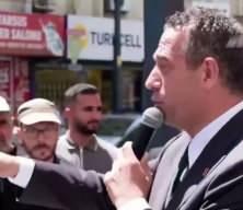 Hedefteki Ali Mahir Başarır'dan Kılı&ccedil;daroğlu'na &ccedil;ağrı: Şeref s&ouml;z&uuml;, siyaseti bırakıyorum