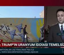 İranlı yetkililer, Trump'ın a&ccedil;ıklamasını yalanladı