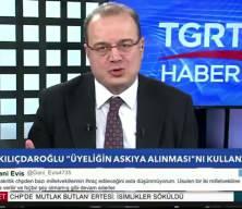 Kılı&ccedil;daroğlu'ndan yeni a&ccedil;ıklama! 