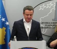 Kosova&rsquo;dan jandarma kararı: &ldquo;Paramiliter tehditlere karşı kurulacak&rdquo;