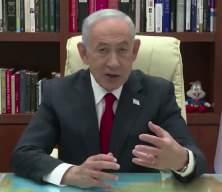 Netanyahu'dan L&uuml;bnan'da işgali artırın talimatı