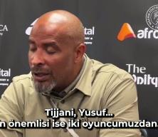 Nijeryalı gazeteci Osimhen iddialarını yalanladı