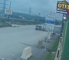 Osmaniye&rsquo;de zincirleme kaza: 1 &ouml;l&uuml;, 6 yaralı