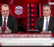  &Ouml;zg&uuml;r &Ouml;zel İYİ Parti'ye mi ge&ccedil;iyo iddiasına İYİ Parti lideri M&uuml;savat Dervişoğlu'ndan yanıt geldi
