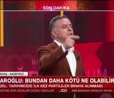 &Ouml;zg&uuml;r &Ouml;zel neden 3 dakikada bıraktı gitti?
