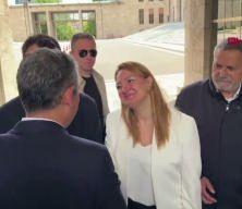 &Ouml;zg&uuml;r &Ouml;zel, TBMM girişinde a&ccedil;ıklamalarda bulundu