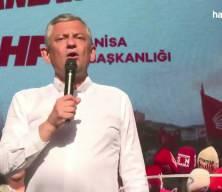 &Ouml;zg&uuml;r &Ouml;zel'den CHP a&ccedil;ıklaması: G&ouml;revi kabul etmeyeceğim