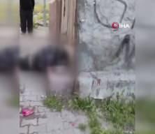 Siirt'te bayram g&uuml;n&uuml; ş&uuml;pheli &ouml;l&uuml;m!