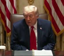 Trump: İran uranyumu ABD tarafından &ccedil;ıkarılacak