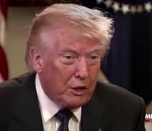 Trump&rsquo;a mahkemeden Kennedy Merkezi engeli