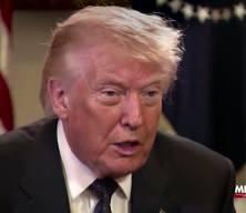 Trump&rsquo;tan Umman&rsquo;a H&uuml;rm&uuml;z tehdidi: &ldquo;Gerekirse havaya u&ccedil;ururuz&rdquo;