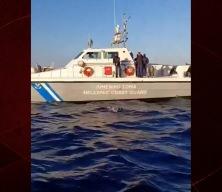 T&uuml;rk balık&ccedil;ıdan Yunan Sahil G&uuml;venliğine rest! &ldquo;Sık hadi!&rdquo;