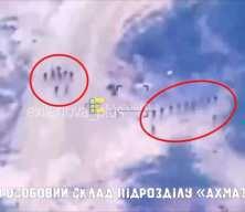 Ukrayna-Rusya savaşında &ccedil;ok sayıda askerin &ouml;ld&uuml;r&uuml;ld&uuml;ğ&uuml; anlar kamerada!