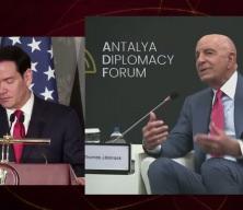 ABD Dışişleri Bakanı Rubio: Tom Barrack sadece T&uuml;rkiye B&uuml;y&uuml;kel&ccedil;isi değil!