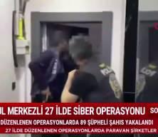27 ilde operasyon! 4 şirket ve 15 akaryakıt istasyonuna el konuldu