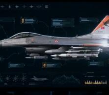  Savaş u&ccedil;aklarının yeni beyni: &Ouml;zg&uuml;rleşen F-16'lara milli yazılım desteği geldi!