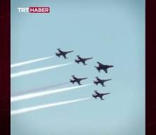 G&ouml;k Vatan'ın &ccedil;elik kanatları 115 yaşında