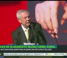 Aziz Yıldırım Benim Fenerbah&ccedil;e'ye &ouml;denmemiş bir borcum var