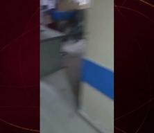 İsrail, L&uuml;bnan'da hastane yakınını bombaladı