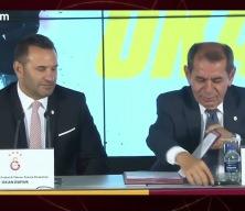Başkan &Ouml;zbek'ten ilk hamle! Okan Buruk'a yeni s&ouml;zleşme ve zam yolda
