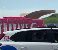A Milli Takım'ın D&uuml;nya Kupası yolcuğu başladı!
