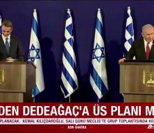 ABD'li b&uuml;y&uuml;kel&ccedil;iden Dedeağa&ccedil;'a gizli ziyaret