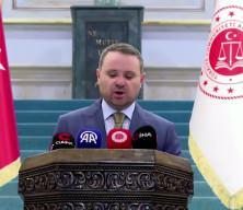 Adalet Bakanı Akın G&uuml;rlek "Bir faili me&ccedil;hul dosya daha &ccedil;&ouml;z&uuml;ld&uuml;!" dedi