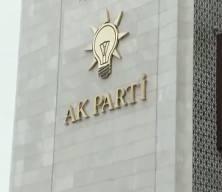 AK Parti'de 4 ilde g&ouml;rev değişikliği