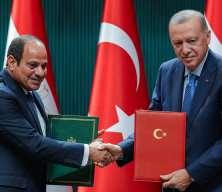 Arap medyası uyardı: Mısır'ı T&uuml;rkiye'den uzaklaştırmak i&ccedil;in hain plan