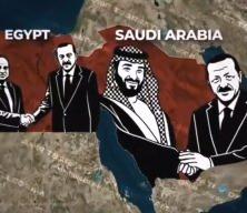 Arap medyasında g&uuml;ndem olan analiz: İsrail 500 yıl &ouml;nceki gibi T&uuml;rklerden merhamet dileyecek