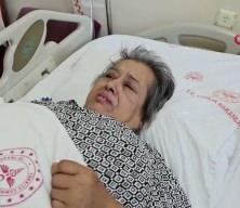 Aydın'da şoke eden operasyon: Karnından 40 kilogram kitle &ccedil;ıkarıldı