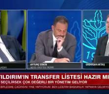 Aziz Yıldırım canlı yayında iki transferi a&ccedil;ıkladı